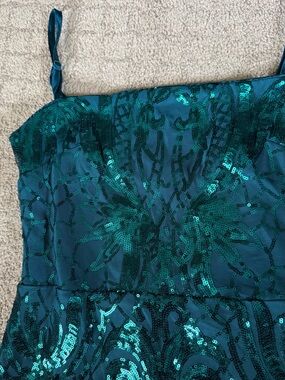 NWT Lulu's Sequin Mini Dress